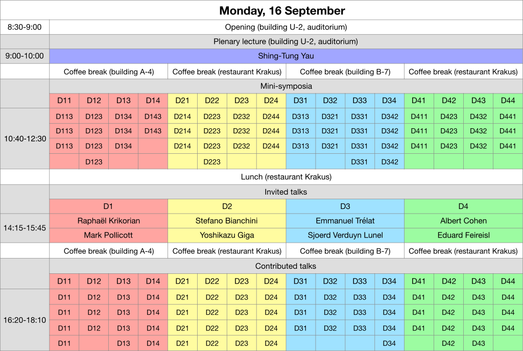Monday, 16 September