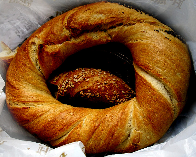 obwarzanek krakowski