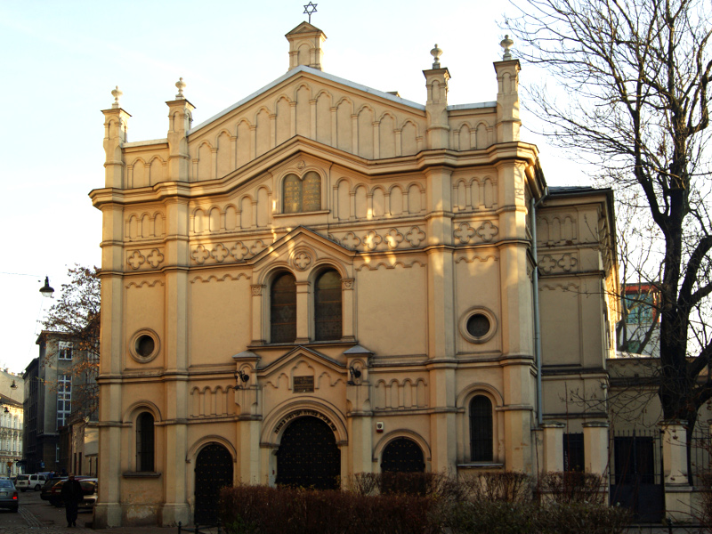 Tempel Synagogue