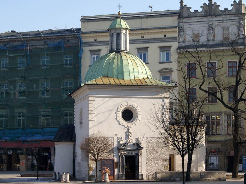 St Adalbert's Church