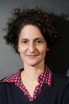 Sylvia Serfaty. Photo by Bernard Martinez